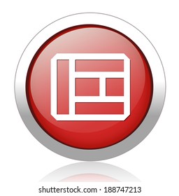 Database web icon
