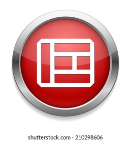 Database web icon