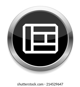 Database web icon