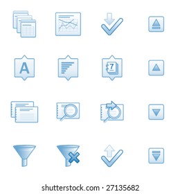2,581 Filter Sort Icon Images, Stock Photos & Vectors | Shutterstock