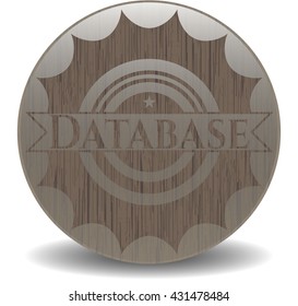 Database wood emblem