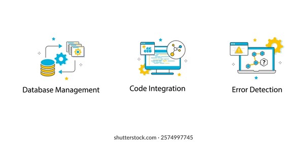 Database and Workflow Optimization. Database Management, Error Detection, Code Integration