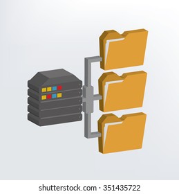 Database,network design,three dimension,vector