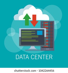 Datacenter servers technology