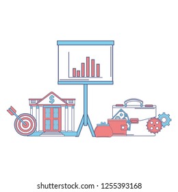 datachart financial icons