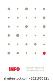 Data-inspired abstract cover collection. Professional templates for scientific, analytical, and corporate use. Minimal style with grid, lines, and visual structure.