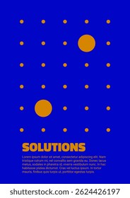 Data-inspired abstract cover collection. Professional templates for scientific, analytical, and corporate use. Minimal style with grid, lines, and visual structure.