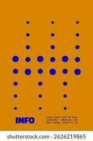 Data-inspired abstract cover collection. Professional templates for scientific, analytical, and corporate use. Minimal style with grid, lines, and visual structure.