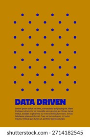 Data-inspired abstract cover collection. Professional templates for scientific, analytical, and corporate use. Minimal style with grid, lines, and visual structure.