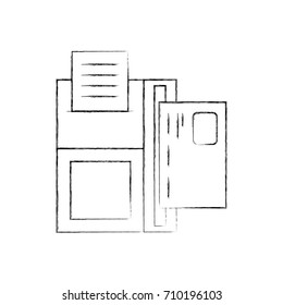 dataphone credit card transaction payment icon