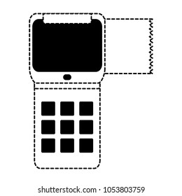 dataphone device icon 