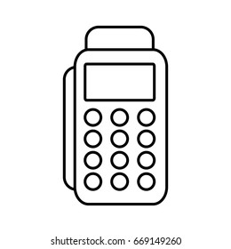 dataphone device icon