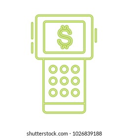 Dataphone electronic payment