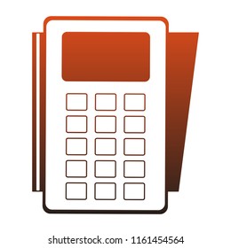 Dataphone electronic payment red lines