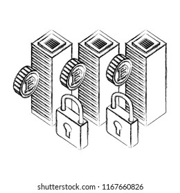 dataserver center bitcoin security network