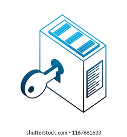 dataserver center technology storage security