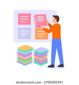 Datenanalyse, Untersuchung der Struktur und der Trends der Daten