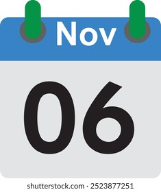 Fecha 6 formato 12 Mes 