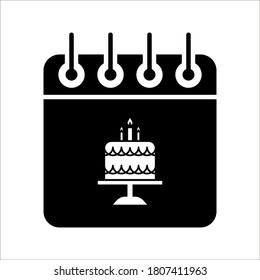 date of birth icon images stock photos vectors shutterstock https www shutterstock com image vector date birth icon vector isolated on 1807411963