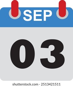 Date Calendar 1 to 36 jully