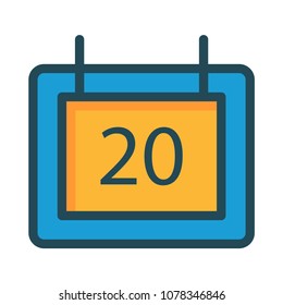  date calendar event 