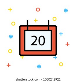  date calendar event 
