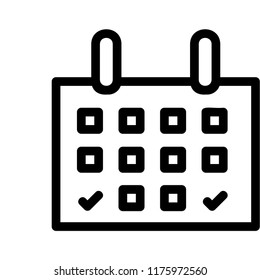  date calendar event 