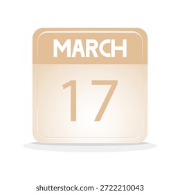 date calendar of March. web calendar design. event,holiday,business,schedule,ect. illustration vector