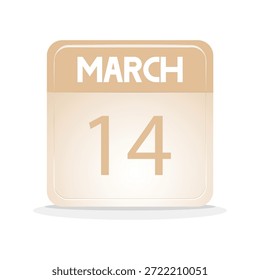date calendar of March. web calendar design. event,holiday,business,schedule,ect. illustration vector