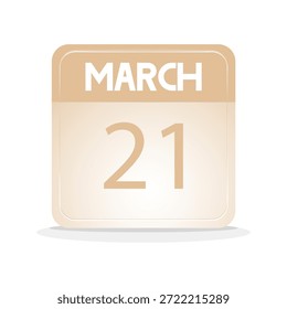 date calendar of March. web calendar design. event, schedule,holidays,ect. illustration vector