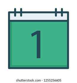 date  calendar   month 