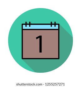 date  calendar   month 