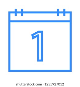 date  calendar   month 