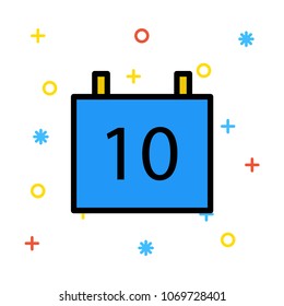  date calendar reminder 