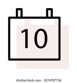  date event calendar 
