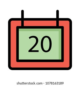  date event calendar 