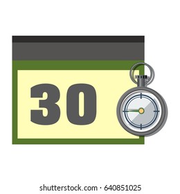 date event time icon