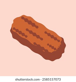 date fruit illustration for your design needs. with vector format suitable for web, poster, social media post etc.