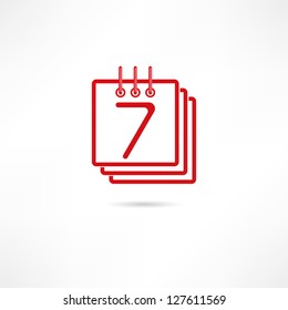 Date icon