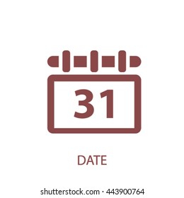 date icon