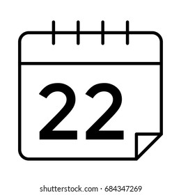 Date Icon