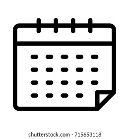  date icon