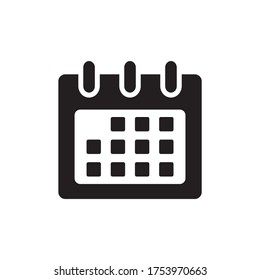 DATE ICON , CALENDER ICON VECTOR