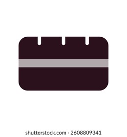 date icon on white background