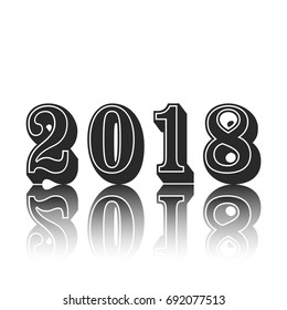 Date icon. Vector illustration