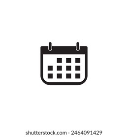 date icon vector ilustration logo design