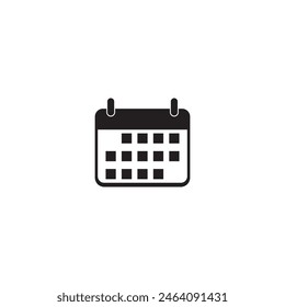 date icon vector ilustration logo design