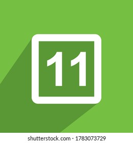 date Icon vector, Sports Icon Vector