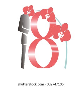 date of international women's day the eighth of March