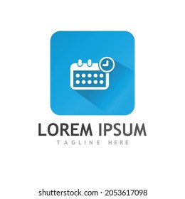 date logo and symbol design